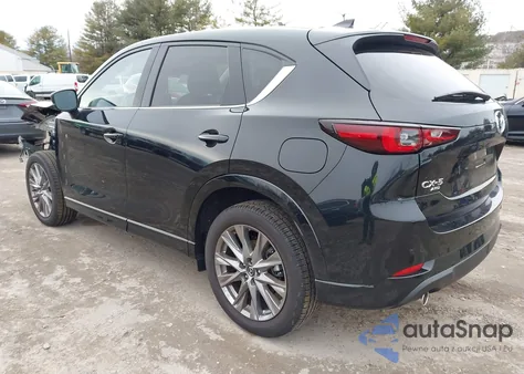 2025 Mazda Cx-5 2.5 S Premium Plus from USA, damaged, VIN JM3KFBEM7S0709548